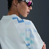 Women's Nike Aqua Inter Milan 2025/26 Away Replica Jersey