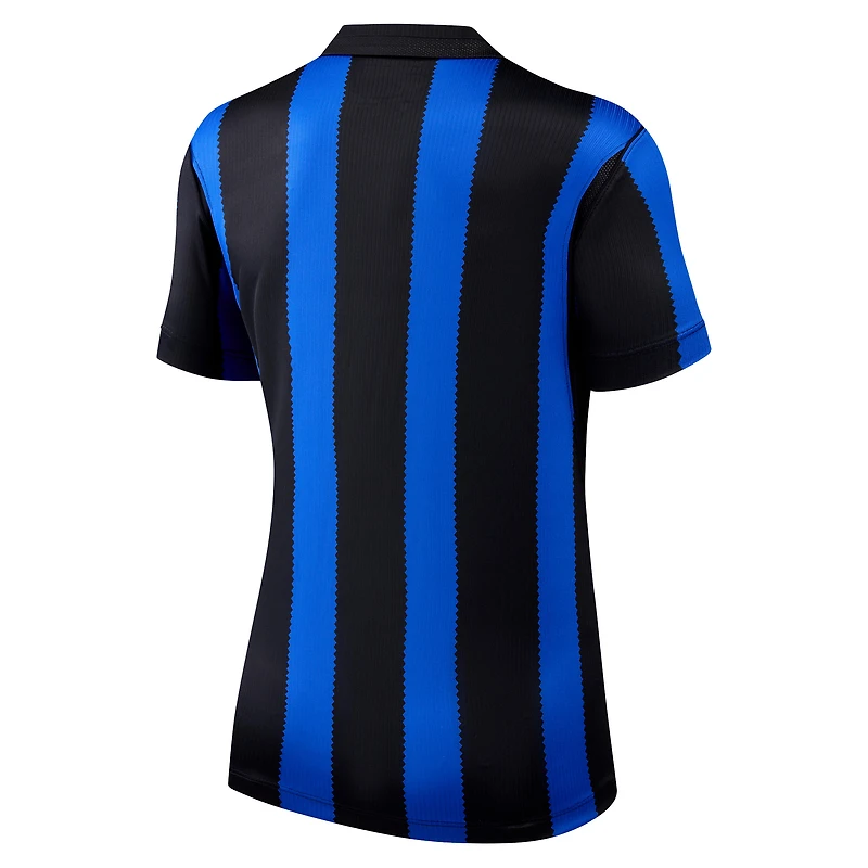 Women's Nike Blue Inter Milan 2026/27 Home Stadium Replica Jersey