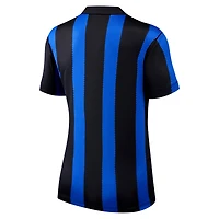 Women's Nike Blue Inter Milan 2026/27 Home Stadium Replica Jersey