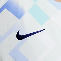 Youth Nike Aqua Inter Milan 2025/26 Away Replica Jersey