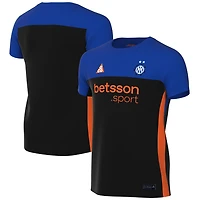 Maillot réplique Nike bleu Inter Milan 2025/26 pour jeunes