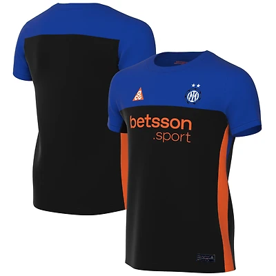 Maillot réplique Nike bleu Inter Milan 2025/26 pour jeunes