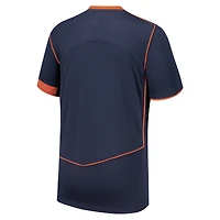 Maillot Nike bleu Inter Milan 2025/26 troisième réplique pour enfant