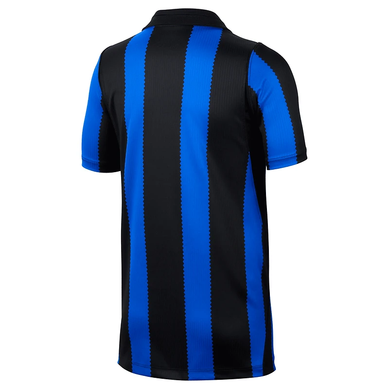 Maillot réplique domicile Nike bleu Inter Milan 2026/27 pour jeunes