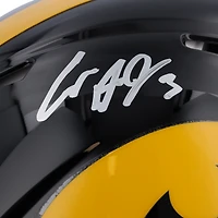 Cooper DeJean Iowa Hawkeyes Autographed Riddell Speed Authentic Helmet