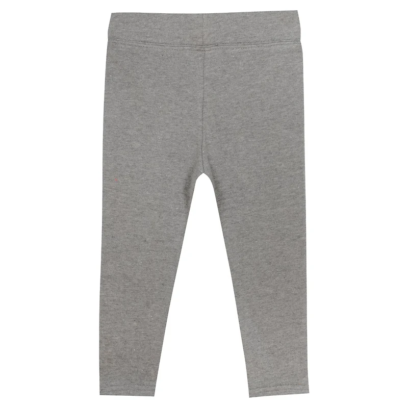 Ensemble sweat à capuche et legging noir Iowa Hawkeyes Clubhouse pour filles
