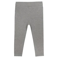 Ensemble sweat à capuche et legging noir Iowa Hawkeyes Clubhouse pour filles