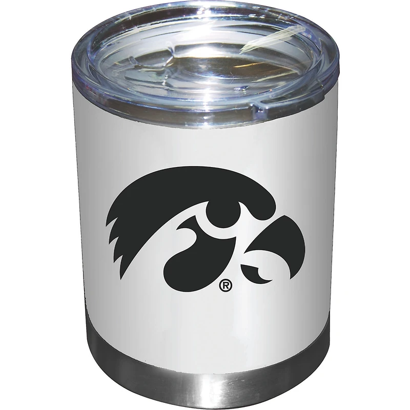 Iowa Hawkeyes 12 oz. Gobelet Équipe Lowball