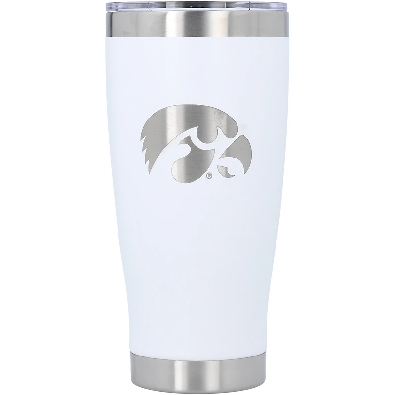 Iowa Hawkeyes 20 oz. Gobelet en acier inoxydable MVP