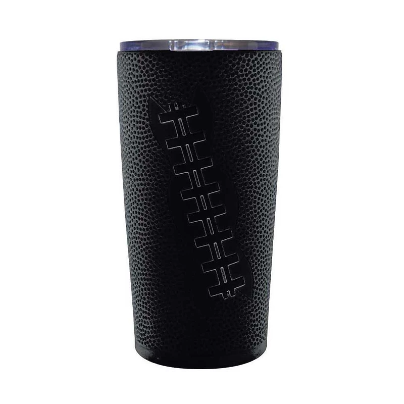 Iowa Hawkeyes 20oz. Stainless Steel with Silicone Wrap Tumbler