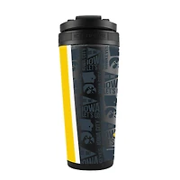 Iowa Hawkeyes 26oz. 4D Stainless Steel Shaker Bottle
