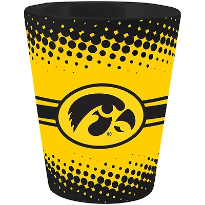 Verre de collection Full Wrap Iowa Hawkeyes
