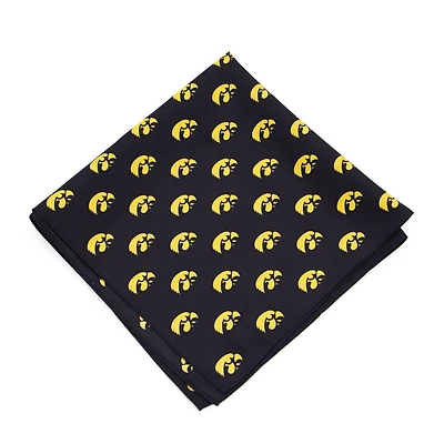 Pochette de mouchoir Iowa Hawkeyes