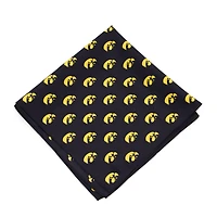 Pochette de mouchoir Iowa Hawkeyes