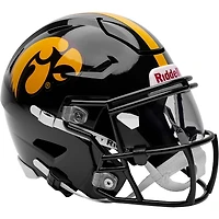 Casque Riddell Speed ​​Flex taille moyenne des Iowa Hawkeyes