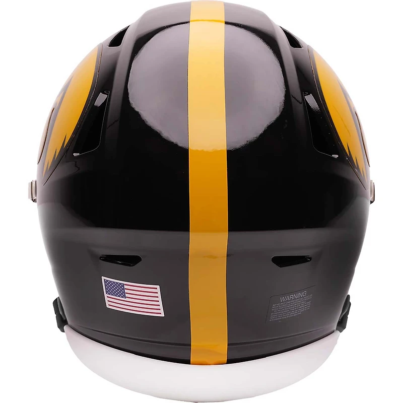 Iowa Hawkeyes Riddell Speed Flex Mid-Size Helmet