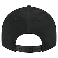 Men's New Era Black Iowa Hawkeyes Low Profile 9FIFTY Snapback Hat