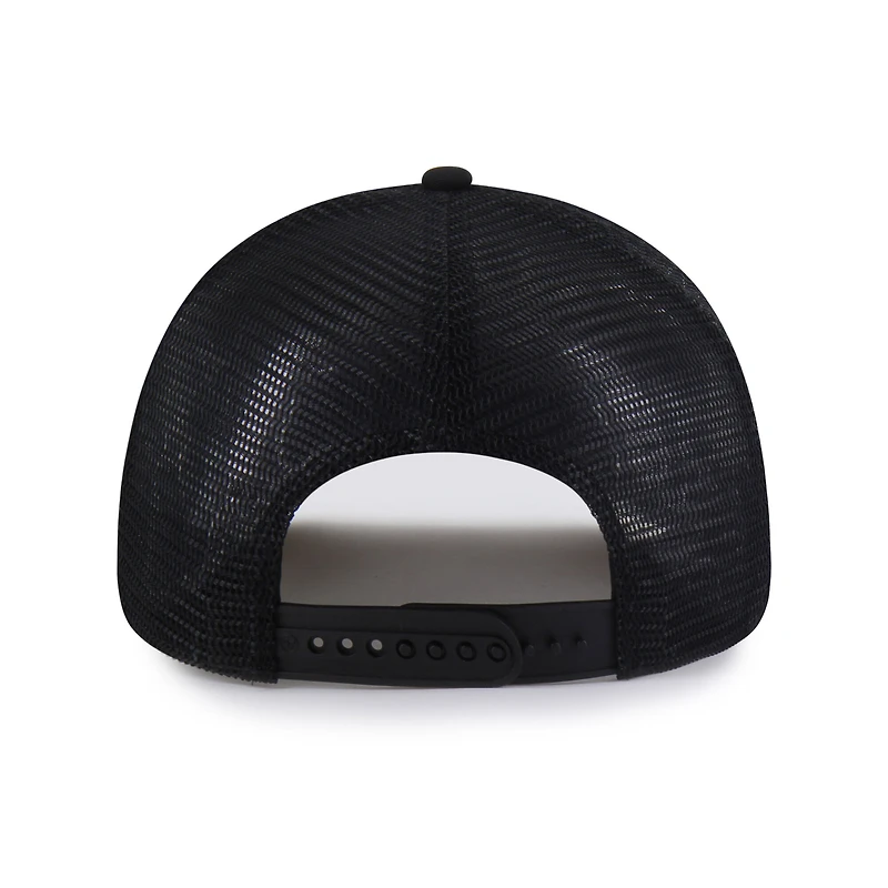 Men's '47 Black Iowa Hawkeyes Contemporary Hitch Trucker Adjustable Hat