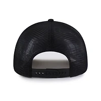 Men's '47 Black Iowa Hawkeyes Contemporary Hitch Trucker Adjustable Hat