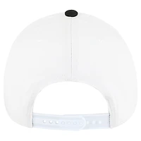 Casquette ajustable Iowa Hawkeyes Gridiron Clean Up blanche pour homme '47