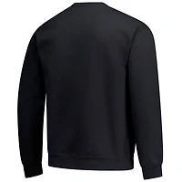 Sweat-shirt polaire noir pour homme Iowa Hawkeyes, édition spéciale fêtes