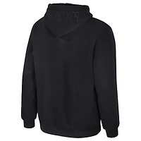 Men's Colosseum Black Iowa Hawkeyes New Member Hoodie