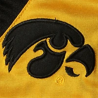 Men's Colosseum Charcoal Iowa Hawkeyes Turnover Shorts