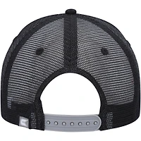 Casquette Snapback Iowa Hawkeyes Love Fern Colosseum pour homme, gris/noir