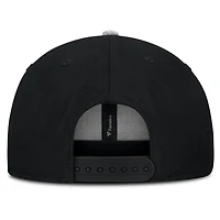 Casquette snapback en loden noire Iowa Hawkeyes Fanatics pour homme