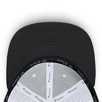 Casquette Trigger Flex gris chiné pour homme des Iowa Hawkeyes