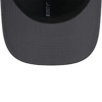 Men's New Era Charcoal Iowa Hawkeyes 9SEVENTY Stretch-Snap Hat