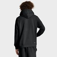 Men's Nike Black Iowa Hawkeyes 2025 Sideline Standard Issue Dri-FIT Hoodie