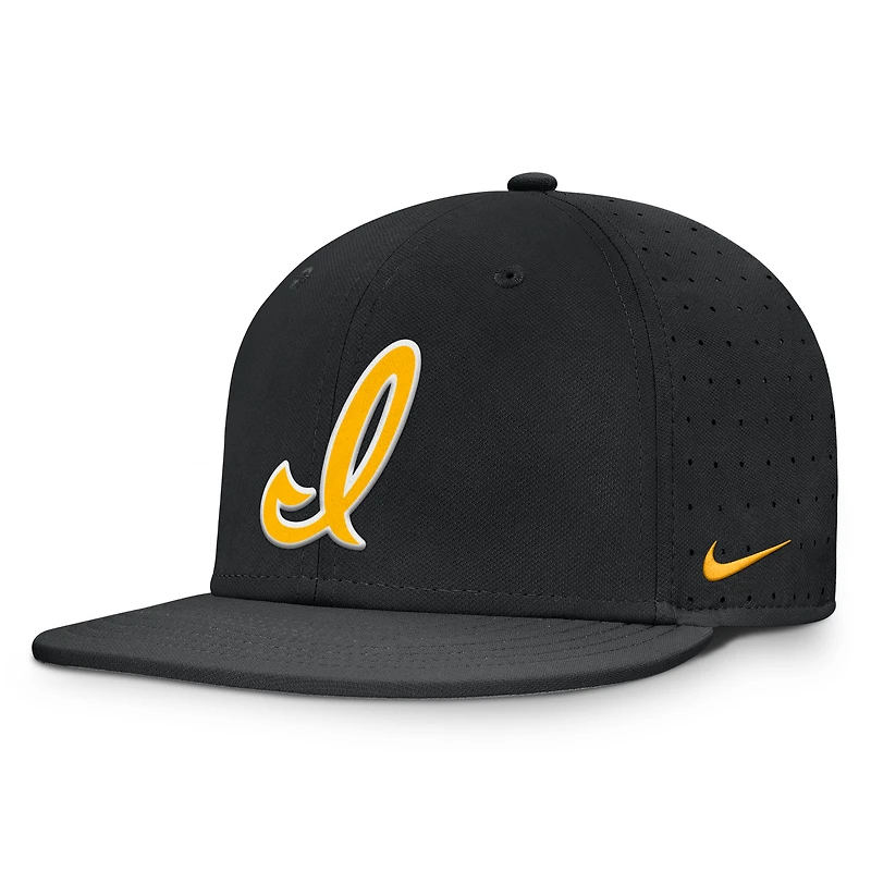 Men's Nike Iowa Hawkeyes Dugout True Dri-FIT Fitted Hat
