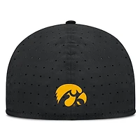 Men's Nike Iowa Hawkeyes Dugout True Dri-FIT Fitted Hat