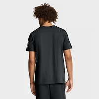 Men's Nike Black Iowa Hawkeyes Legacy Arch T-Shirt