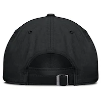 Men's Nike Black Iowa Hawkeyes Local Club Adjustable Hat