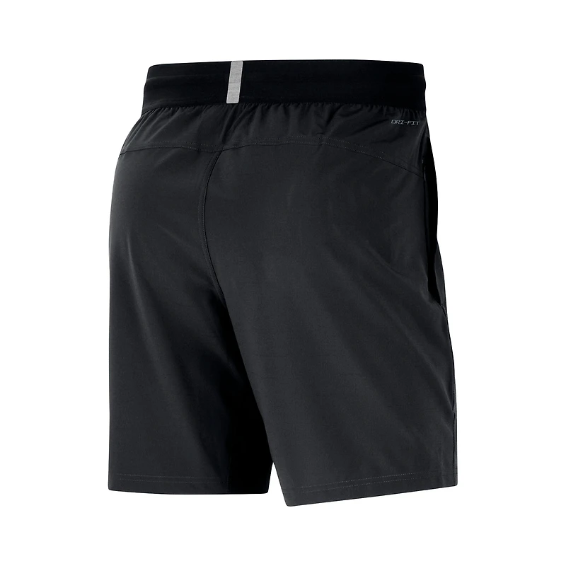 Men's Nike  Black Iowa Hawkeyes Player Performance Shorts
