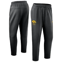 Men's Nike Black Iowa Hawkeyes Primary Performance Taper Pants