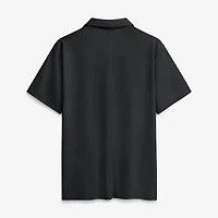 Men's Nike Black Iowa Hawkeyes Primetime Victory Plus Dri-FIT Polo