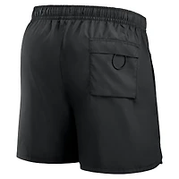 Men's Nike Black Iowa Hawkeyes Spring Break Flow Shorts