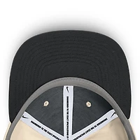 Men's Nike Natural Iowa Hawkeyes 2026 Primetime True Fitted Hat