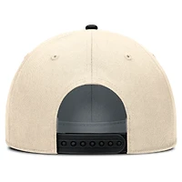Men's Nike Natural Iowa Hawkeyes Primetime Rise Adjustable Hat
