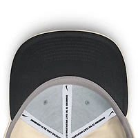 Men's Nike Natural Iowa Hawkeyes Primetime Rise Dri-FIT Adjustable Hat