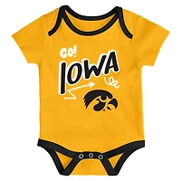 V110833 Iowa 0 Ensemble de jeu pour nouveau-né 3 pièces KIDINFSET 9K4N1FH6P-C93 #38
