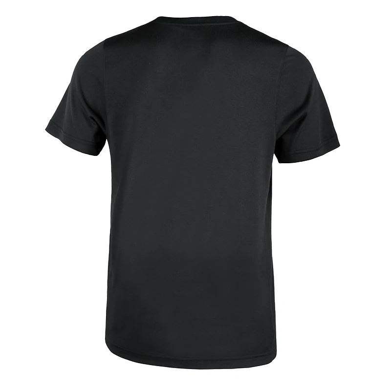 T-shirt Nike Legend Performance noir pour enfant des Iowa Hawkeyes