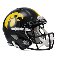 Riddell Iowa Hawkeyes Revolution Speed ​​Réplique de casque de football pleine grandeur