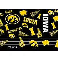 Tervis Iowa Hawkeyes 30oz. Swag Tumbler With Straw Lid