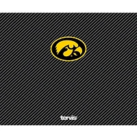 Tervis Iowa Hawkeyes 40oz. Bouteille d'eau à large goulot en fibre de carbone
