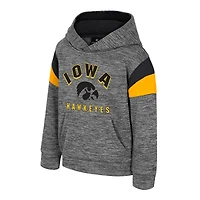 Toddler Colosseum Gray Iowa Hawkeyes Wizard City Hoodie