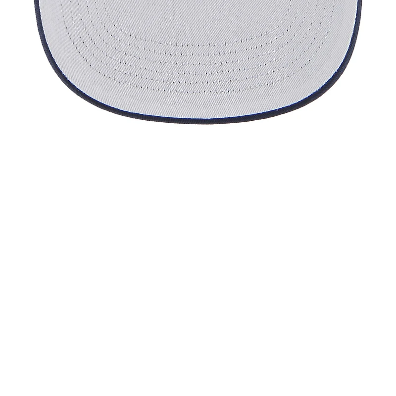 Casquette ajustable unisexe « Iowa Hawkeyes » noire « Contemporary Basics Foundation Trucker Hitch »